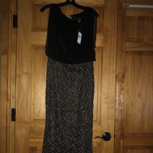 Aidan Mattox Eve Dress